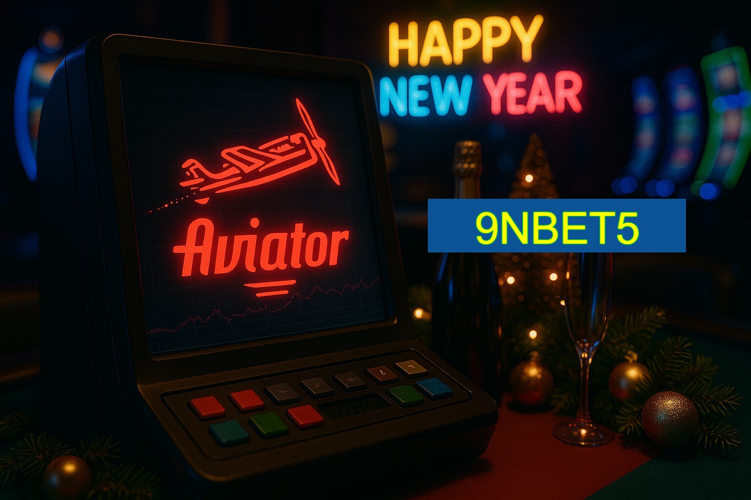 Aviator Festivo