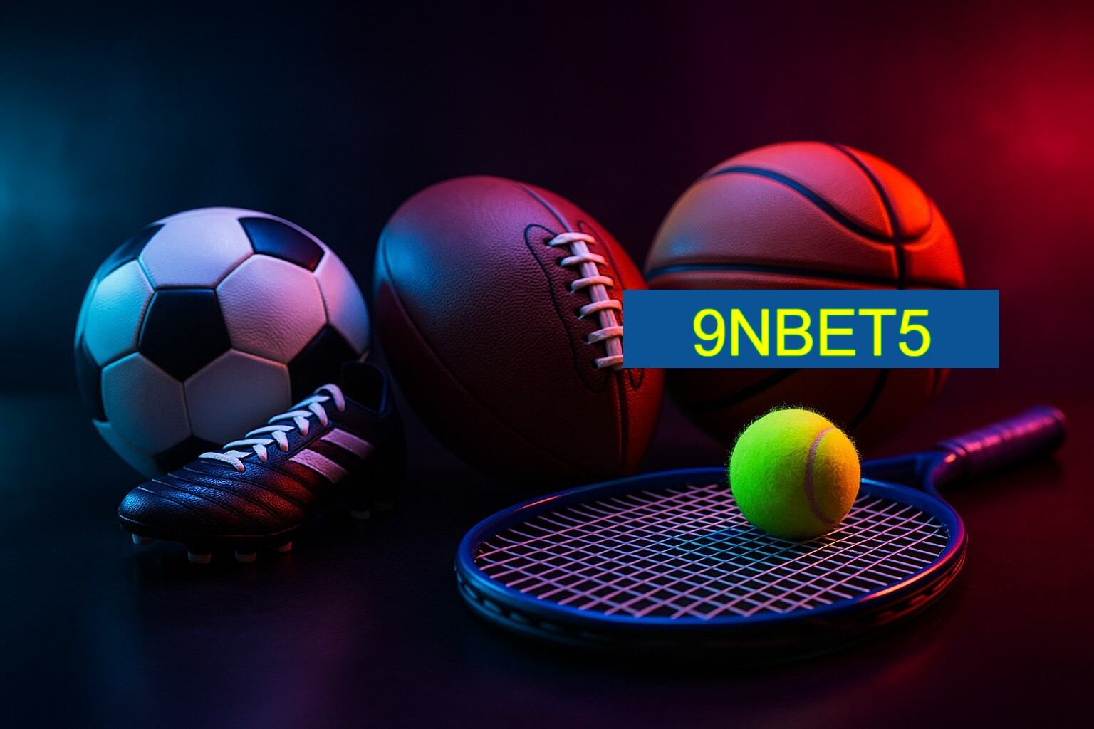 Variedade de Esportes