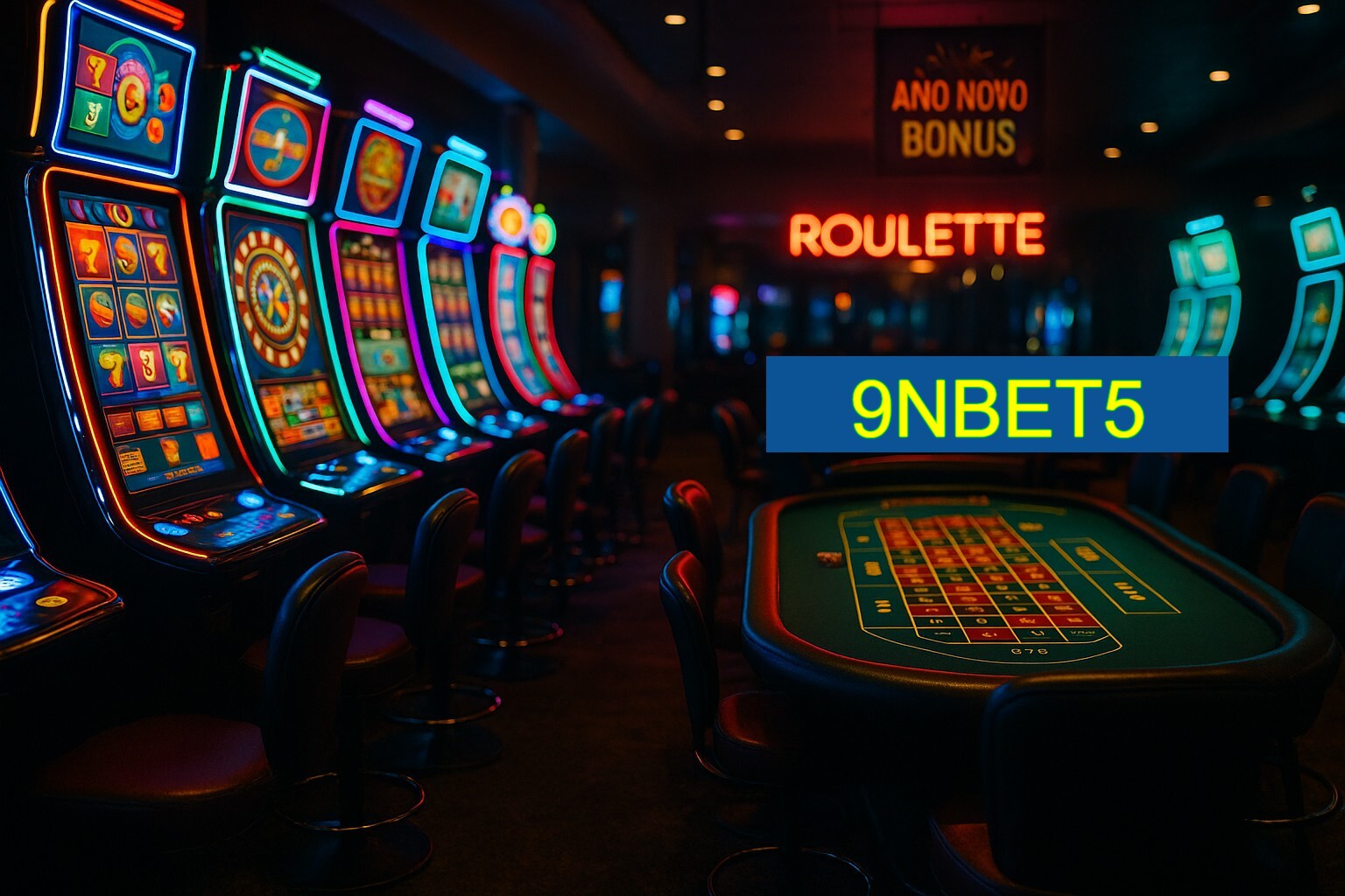 Jogos emocionantes no 9NBET5