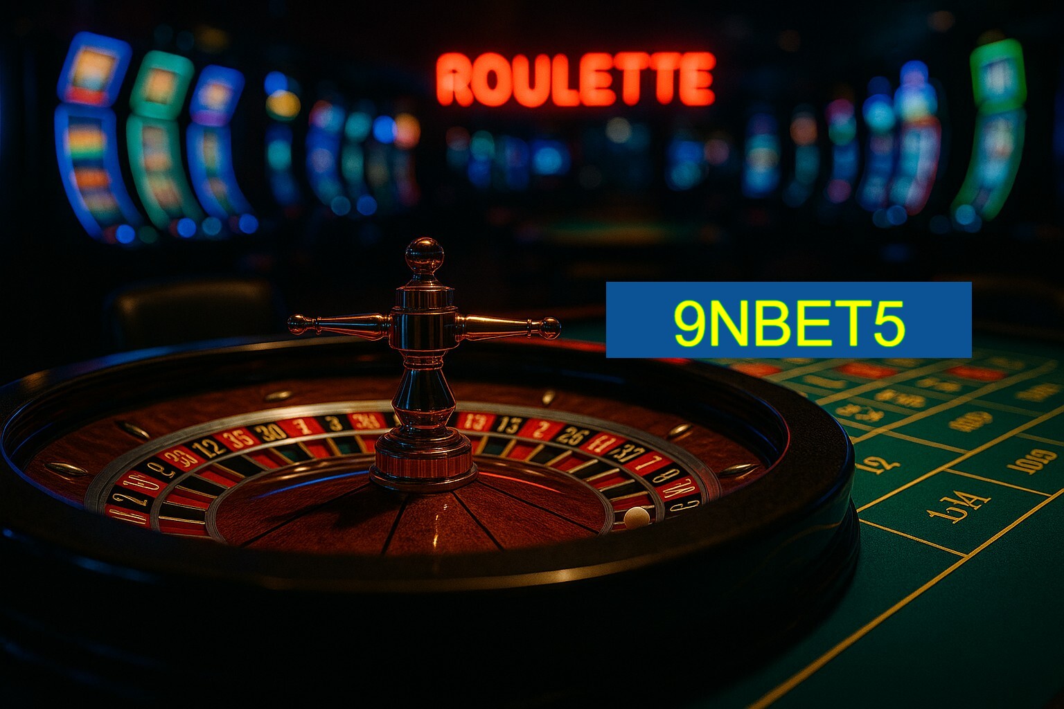 Jogos de roleta online